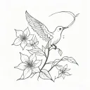 You've turned the darkest experiences that life gave you and you turned it around and you turned it into light tattoo design idea