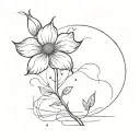 You've turned the darkest experiences that life gave you and you turned it around and you turned it into light tattoo design idea