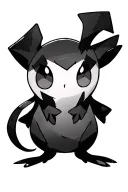 Mimikyu the Pokémon tattoo design idea