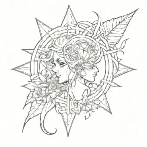 AAA tattoo design tattoo design idea