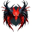 Yveltal tattoo design idea