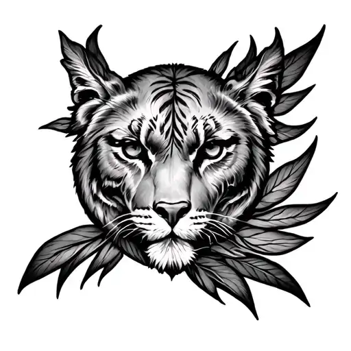 2 Timothy 1 7 tattoo design idea