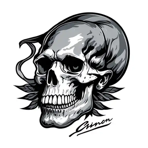 Gmc tattoo design idea