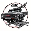Gmc tattoo design idea
