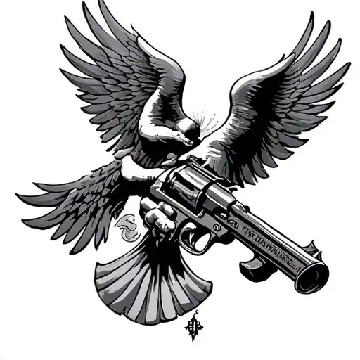 In Boondock Saints tattoo design idea