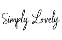 "Simply Lovely " tattoo design idea