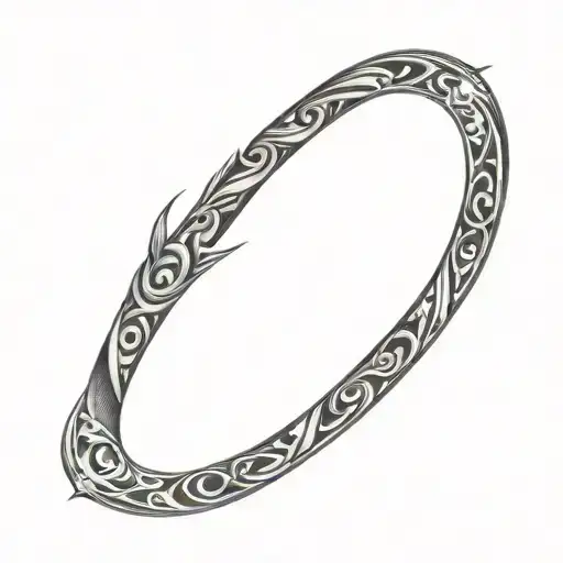 Chicano gangster style tattoo design idea