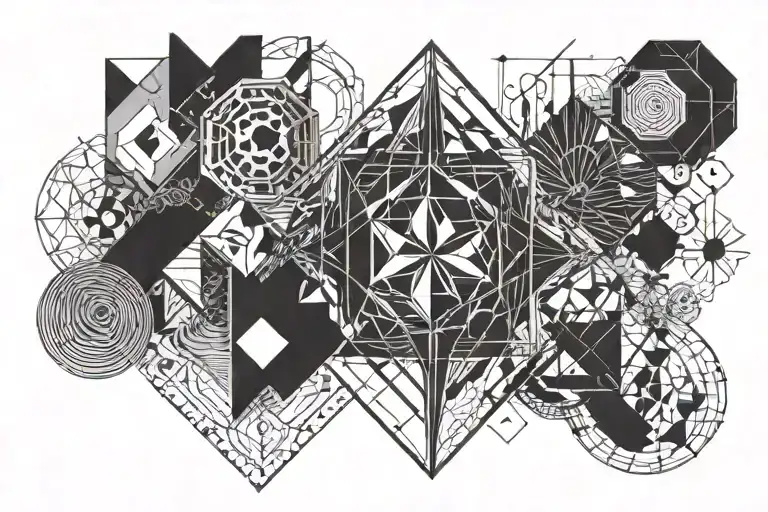 Eris tattoo design idea