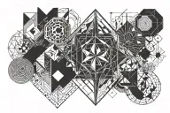 Eris tattoo design idea