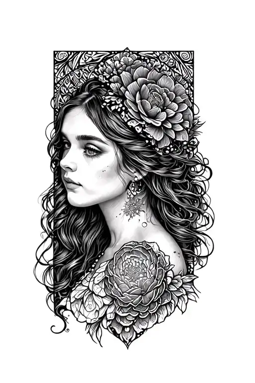 Hannah Tattoo design tattoo design idea