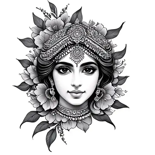 aarti aarzoo tattoo design idea