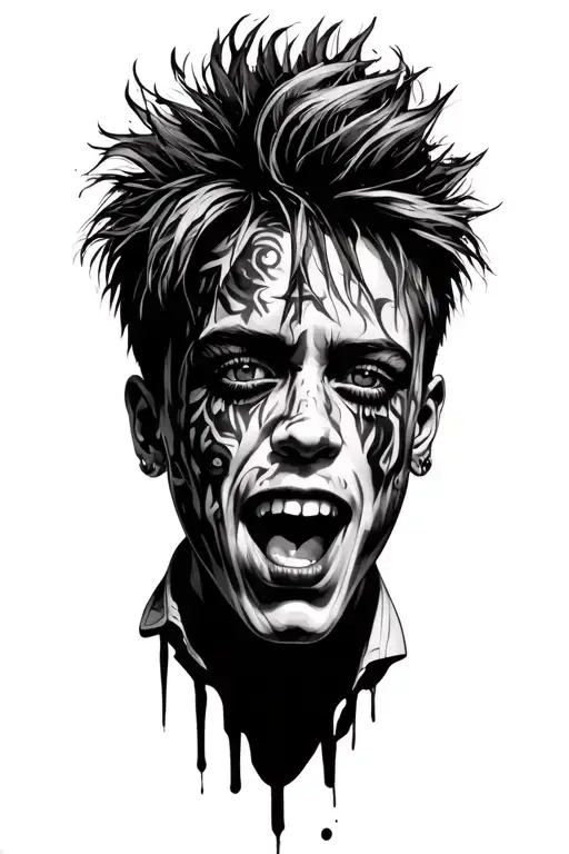 Green Day tattoo design idea