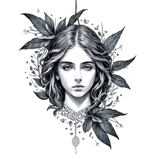 Psalm 144 1 tattoo design idea