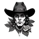 Rm Williams tattoo design idea