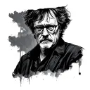 Stephen king tattoo design idea