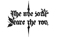 Psalms 56:11 tattoo design idea