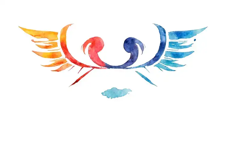 romanian warrior tattoo design idea