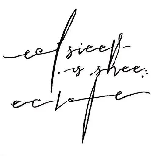 Ecclesiastes 3:11 tattoo design idea