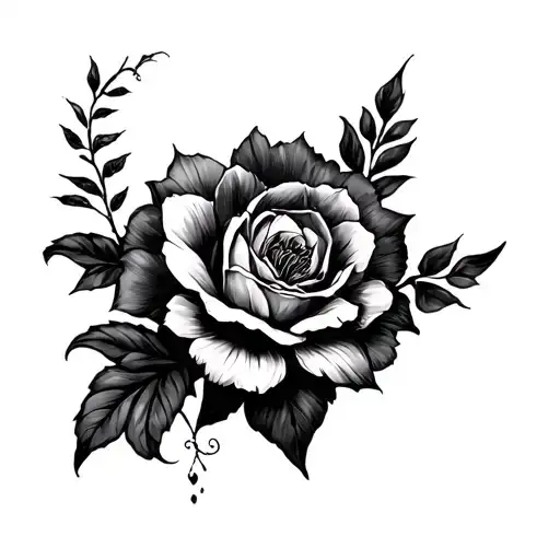 Fbgm tattoo design idea