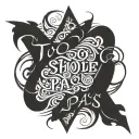 this too shall pass tattoo design idea