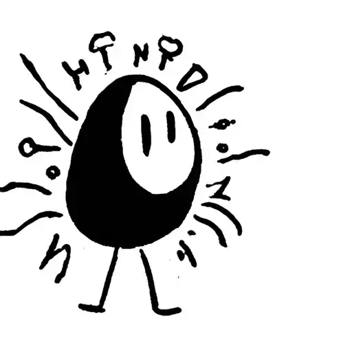 ed hardy like tattoo style illustration tattoo design idea