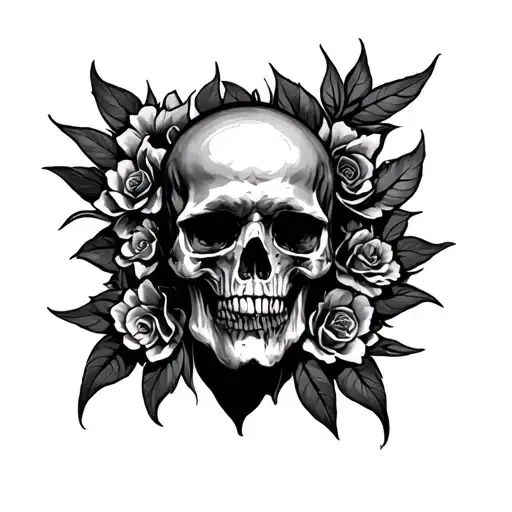 ms13 tattoo design idea