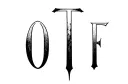 "OTF
" tattoo design idea