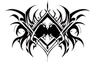 Stephen king books theme tattoo design idea