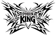 Stephen king books theme tattoo design idea