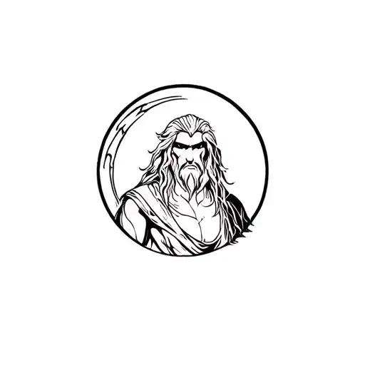 Ymir the founding titan tattoo design idea