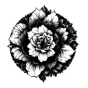 Ukrainian tattoo design idea