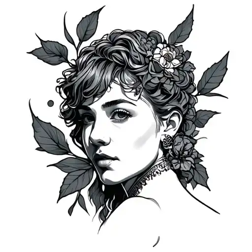 1993 Loyalty represented creatively tattoo design idea