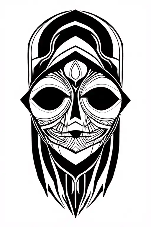mauri tattoo tattoo design idea
