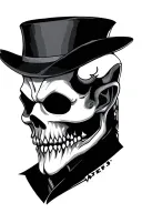 puppet master tattoo design idea