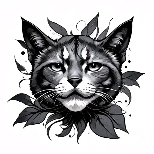 Bbw tattoo design idea