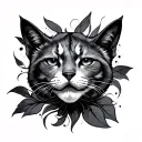 Bbw tattoo design idea