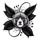 Bbw tattoo design idea