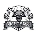 nightmare FC logo for football club logo tattoo design idea