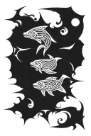 Navy Seal tattoo design idea