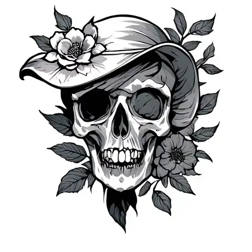 Camino tattoo design idea