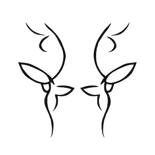 i want a couple's tattoo , very simple and minimal with our zodiac signs - leo and taurus. Small tattoo .  tattoo design idea