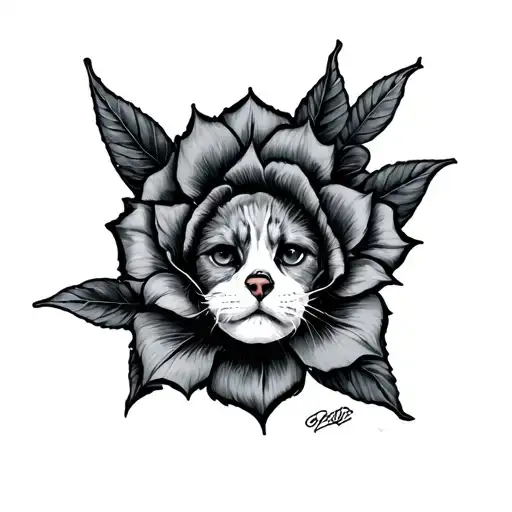 MISUNDERSTOOD tattoo design idea