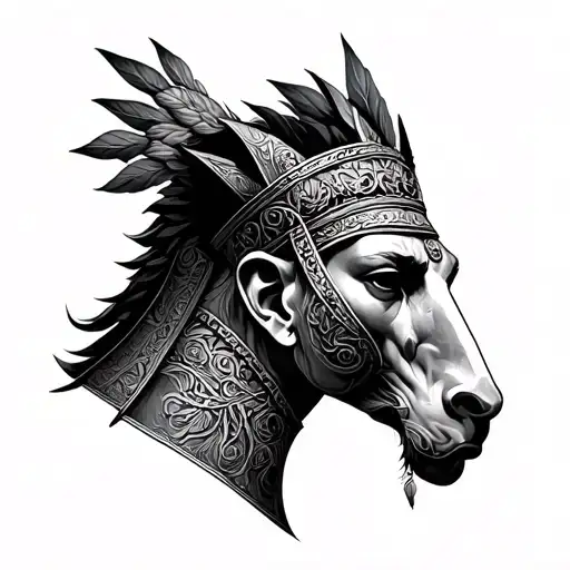 SPQR tattoo design idea