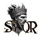 SPQR tattoo design idea