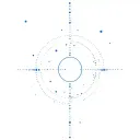 Calr Sagan's Pale Blue Dot tattoo design idea