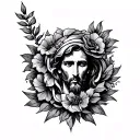 religious tattoo tattoo design idea