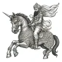 Punjab tattoo design idea