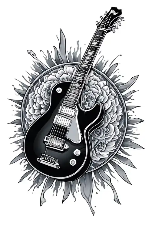 led zep tattoo design idea