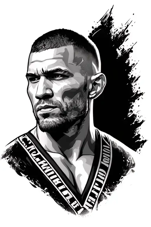 Randy Orton tattoo design idea