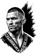 Randy Orton tattoo design idea